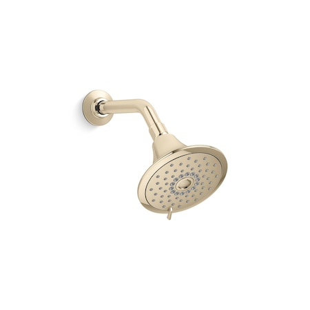 Kohler FortÃ© Multi-Function Showerhead 1.75Gpm 22169-G-AF